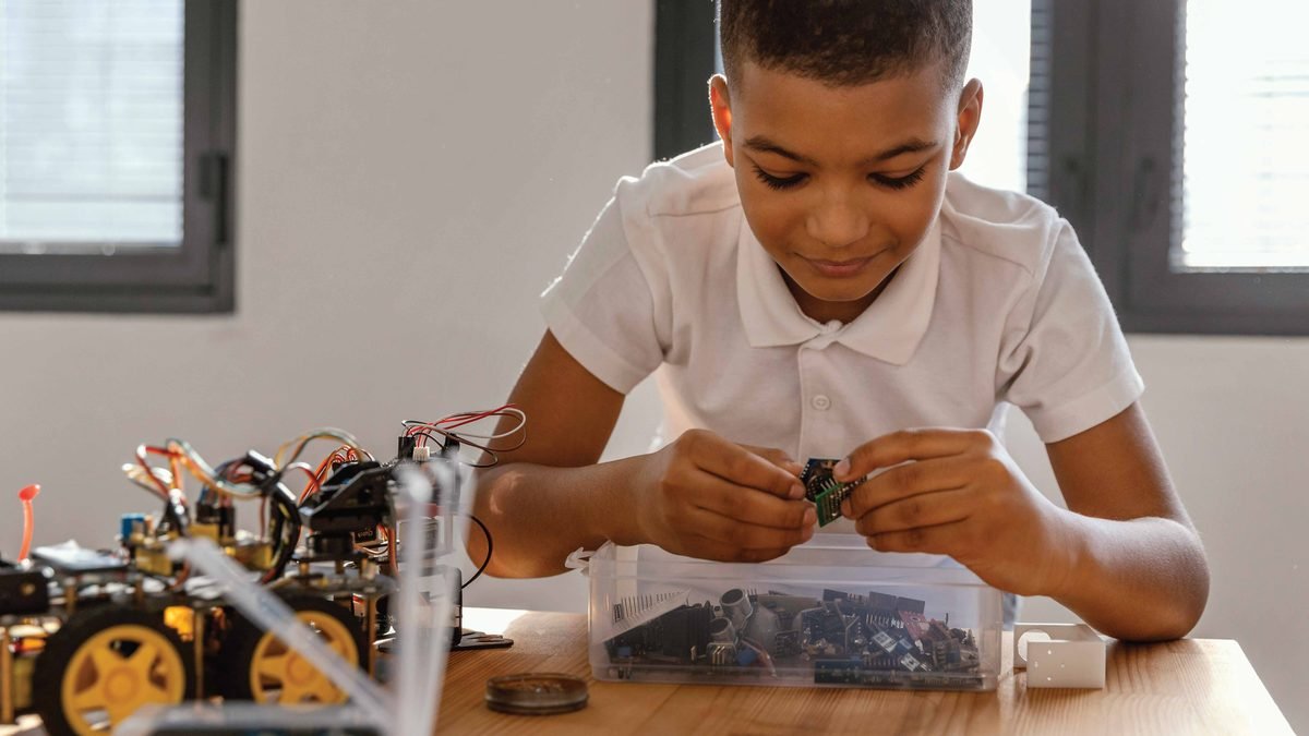 Robótica y tecnología en Loyola de Chapala