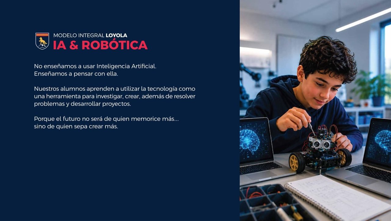 Inteligencia artificial y robótica