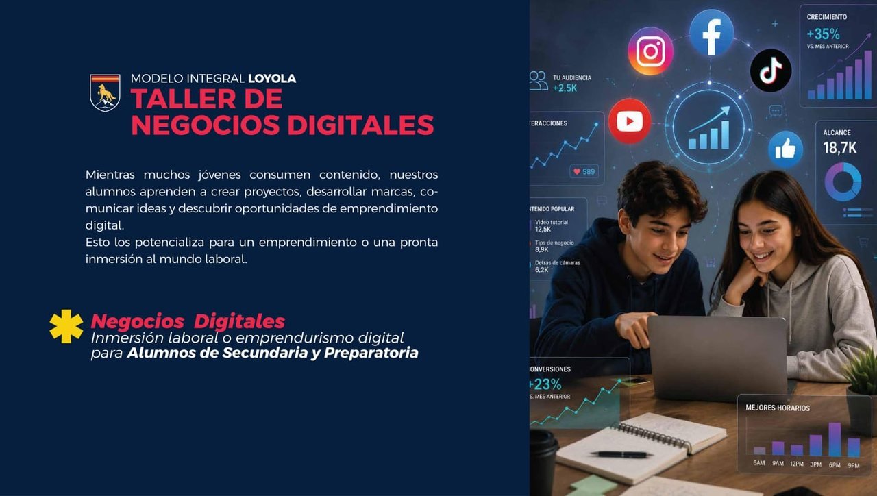 Taller de negocios digitales