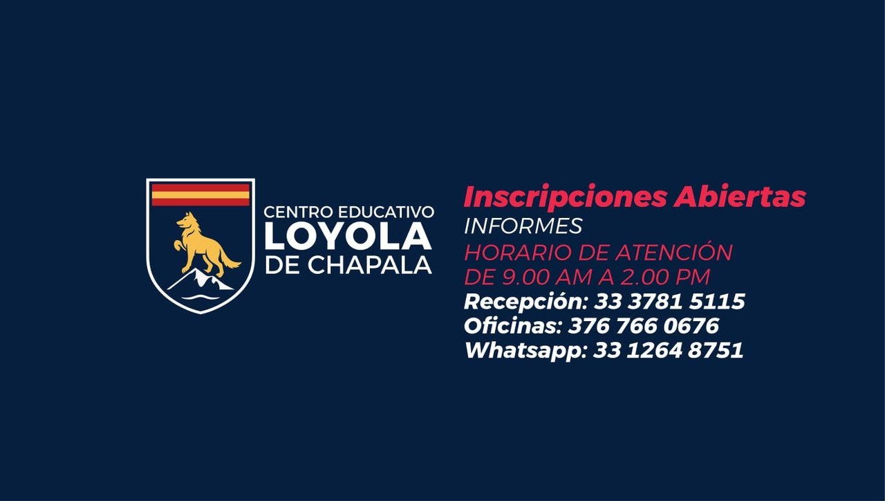 Inscripciones abiertas: informes y horarios de atención